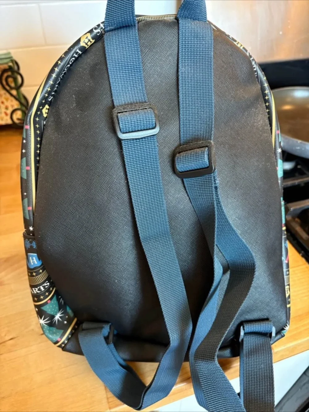 Harry Potter Hogwarts Holiday Mini Backpack